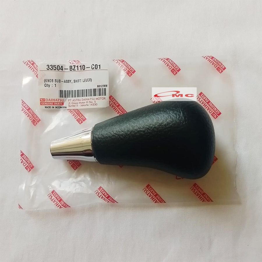 Knob Knop Tongkat Persneling Rush Terios Avanza Xenia 33504-BZ110-C01