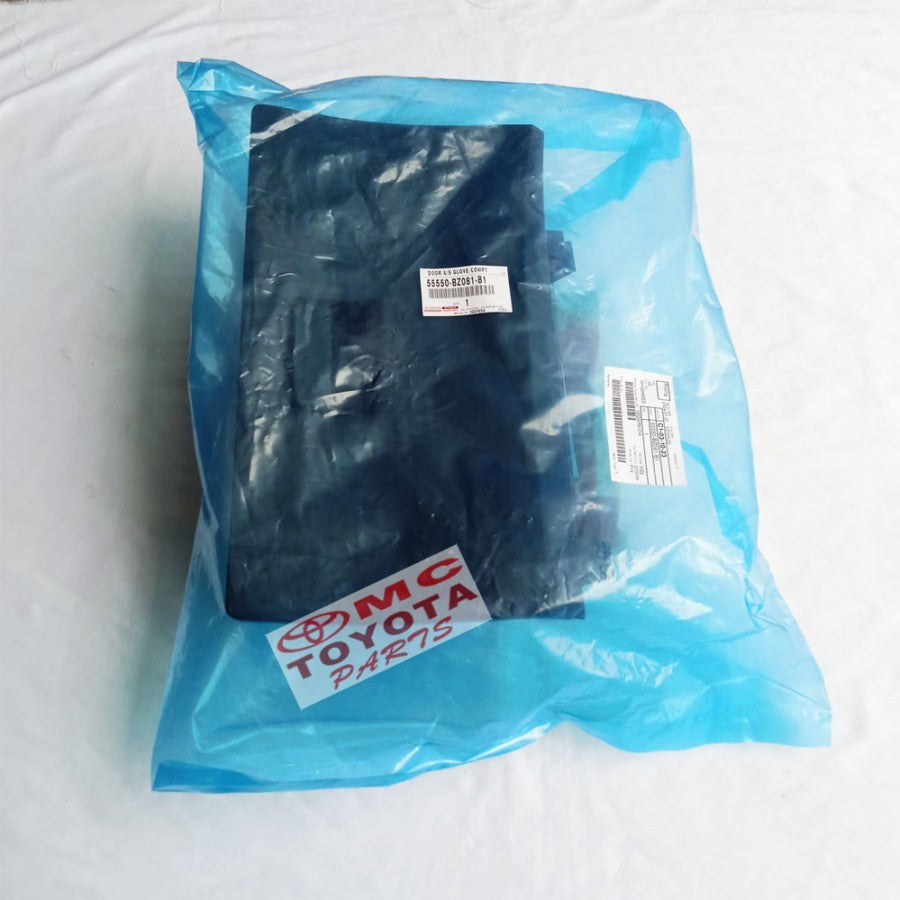 Tutup Cover Laci Bawah Dashboard Ayla Agya 55550-BZ081-B1