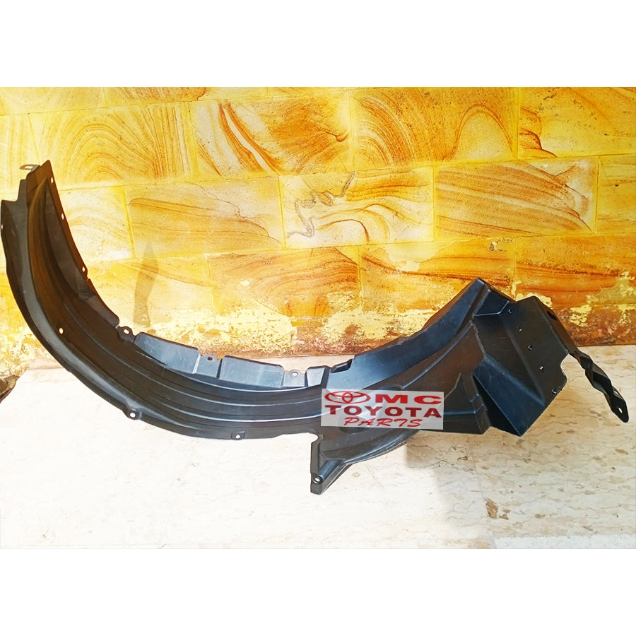 Liner Fender Spakbor Depan Kanan Fortuner VRZ Hilux Revo 53805-0K300