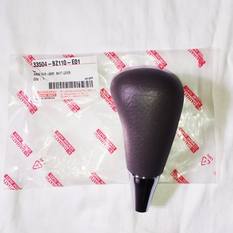 Knob Knop Tongkat Persneling Rush Terios Avanza Xenia 33504-BZ110-E01