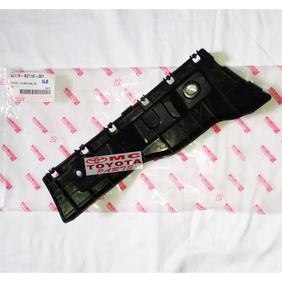 Support Bracket Breket Bumper Side Depan Kanan Luxio 52115-BZ110-001