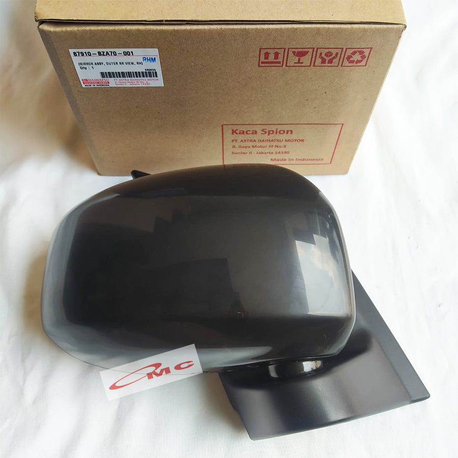 Spion Luar Kanan Standard Manual Sigra Calya Original 87910-BZA70-001