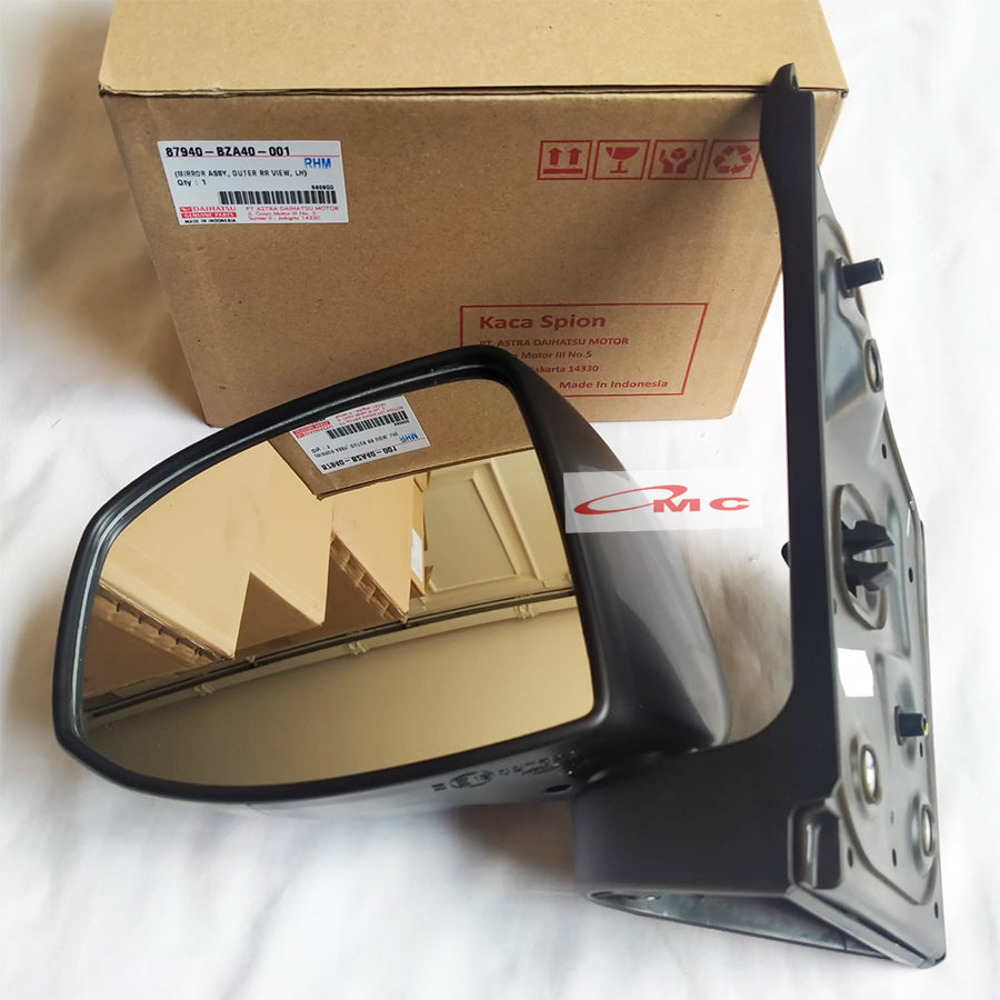 Spion Luar Kiri Standard Manual Sigra Calya Original 87940-BZA40-001