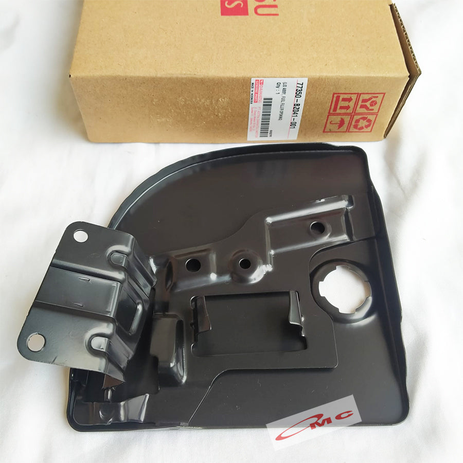 Plat Tutup Cover Tangki Bensin Original Gran Max Luxio 77350-BZ041-001