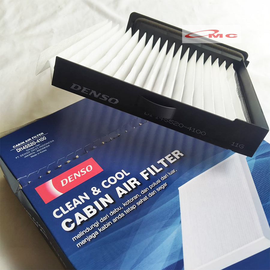 Filter Saringan AC Denso Nissan Evalia Grand Livina X-Gear 145520-4100