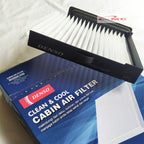 Filter Saringan AC Denso Nissan Evalia Grand Livina X-Gear 145520-4100