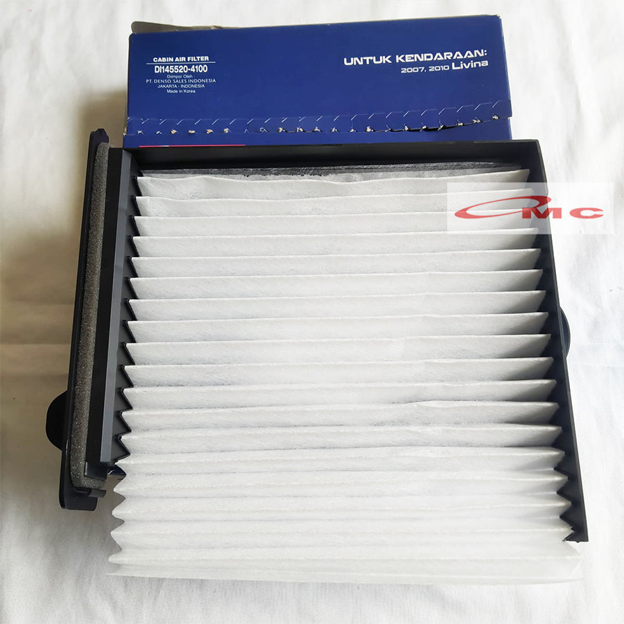 Filter Saringan AC Denso Nissan Evalia Grand Livina X-Gear 145520-4100