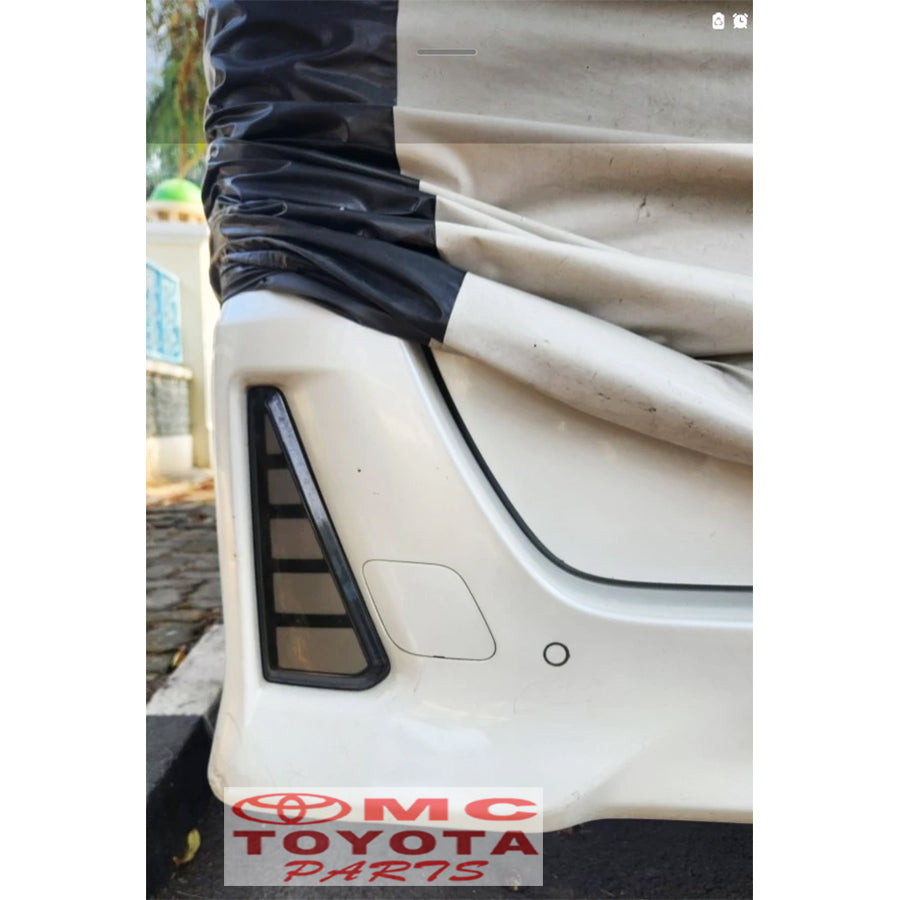 Tutup Cover Derek Bumper Belakang Original Voxy Noah 52162-28090-C0