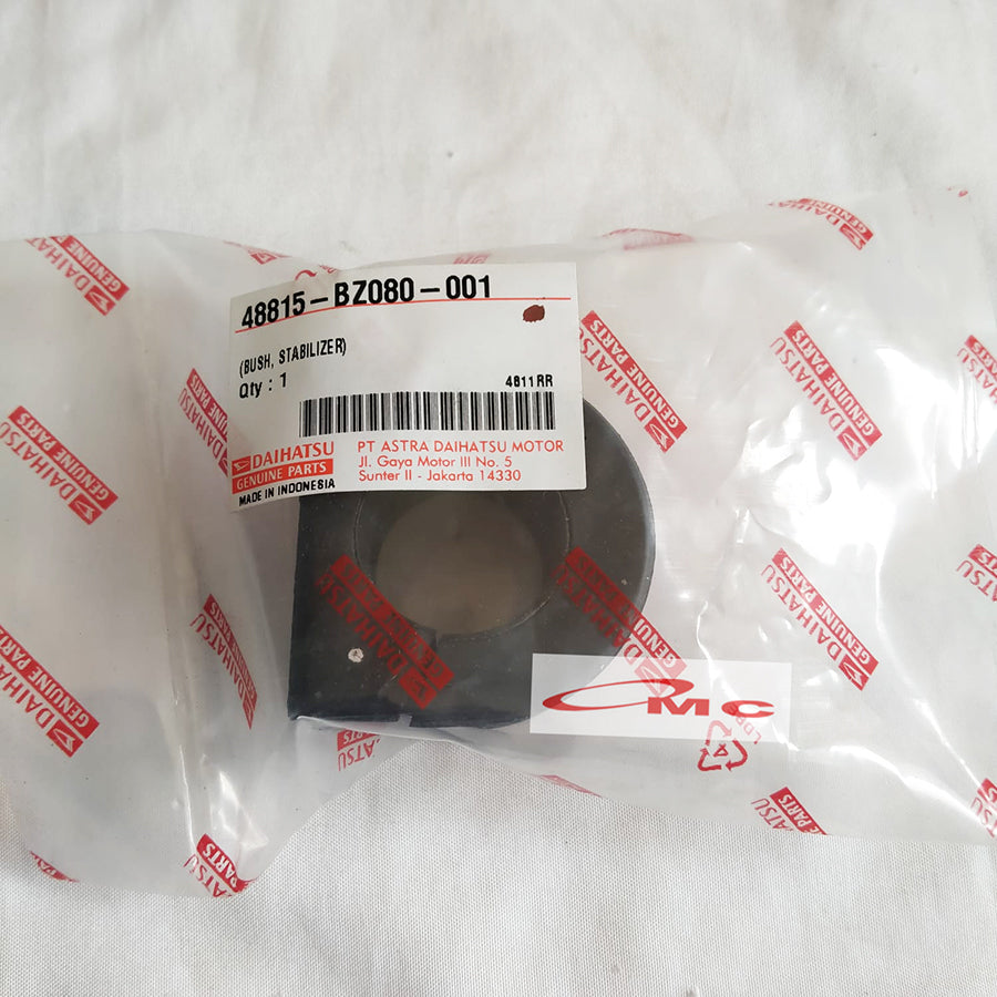 Karet Stabilizer Bush Bushing Depan Gran Max Luxio 48815-BZ080-001