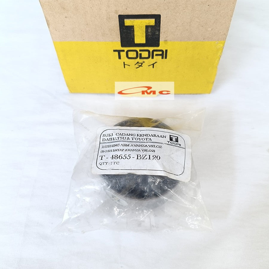 Bush Bushing Bosh Arm Depan Bawah Besar Avanza Xenia All New Veloz 48655-BZ120-TD