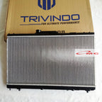 Radiator Assy TRIVINDO Toyota great Corolla all new Manual TR-82167