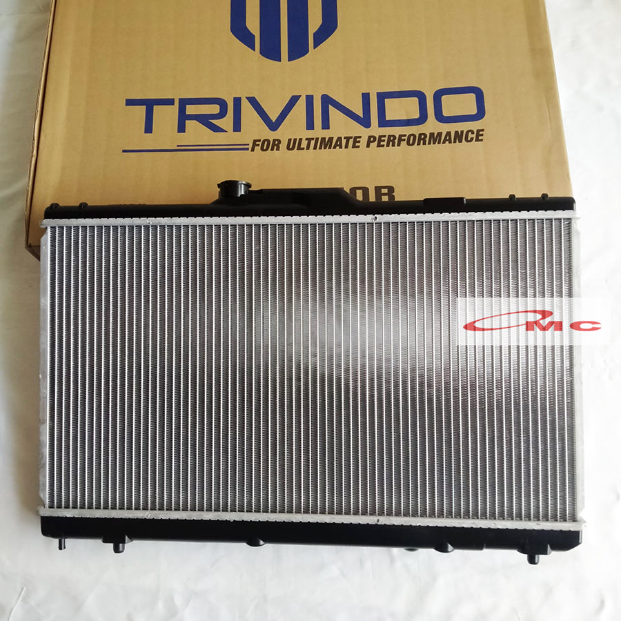 Radiator Assy TRIVINDO Toyota great Corolla all new Manual TR-82167