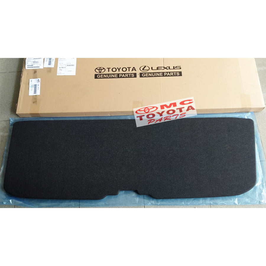 Cover Lantai Bagasi Board Assy Deck Toyota New Innova ZENIX 58410-VT010-C0