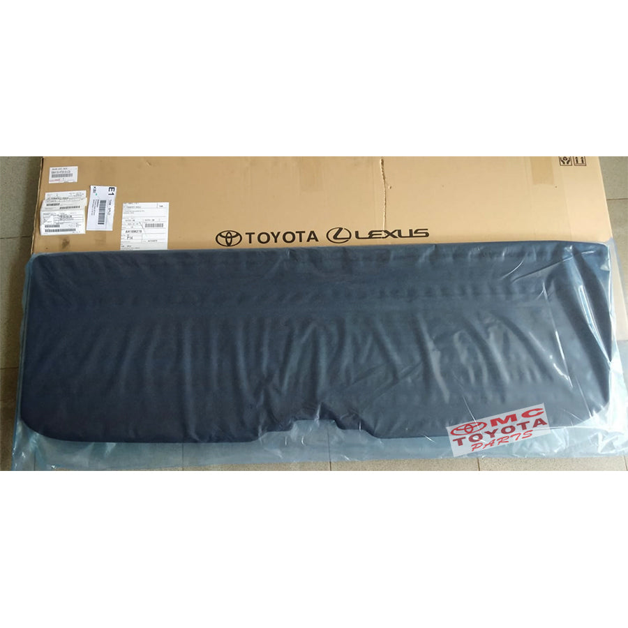 Cover Lantai Bagasi Board Assy Deck Toyota New Innova ZENIX 58410-VT010-C0
