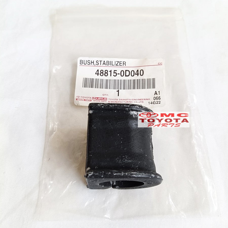 Karet Stabilizer Bush Bushing Bosh Corolla Altis Vios 48815-0D040