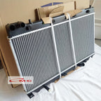 Radiator Assy TRIVINDO Honda Jazz Lama i-DSI Vtec Manual 2004-2007 TR-87049