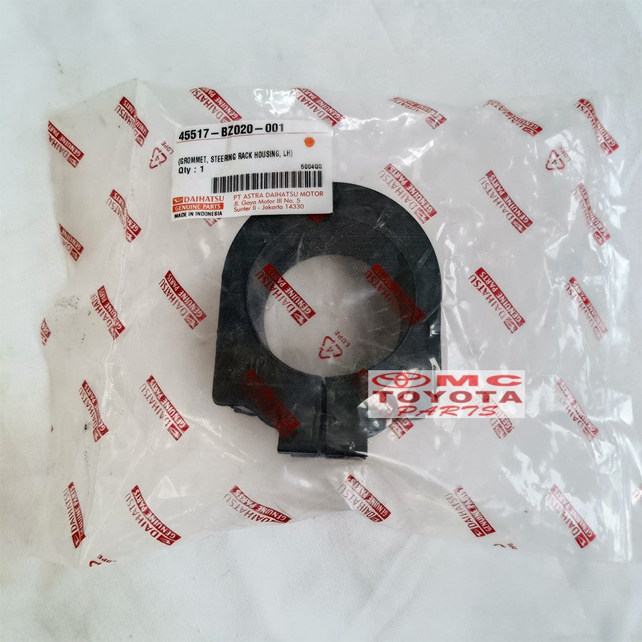 Grommet Gromet Karet Rack Stir Power Stering Steering Steer Kiri Grand Max Luxio 45517-BZ020-001