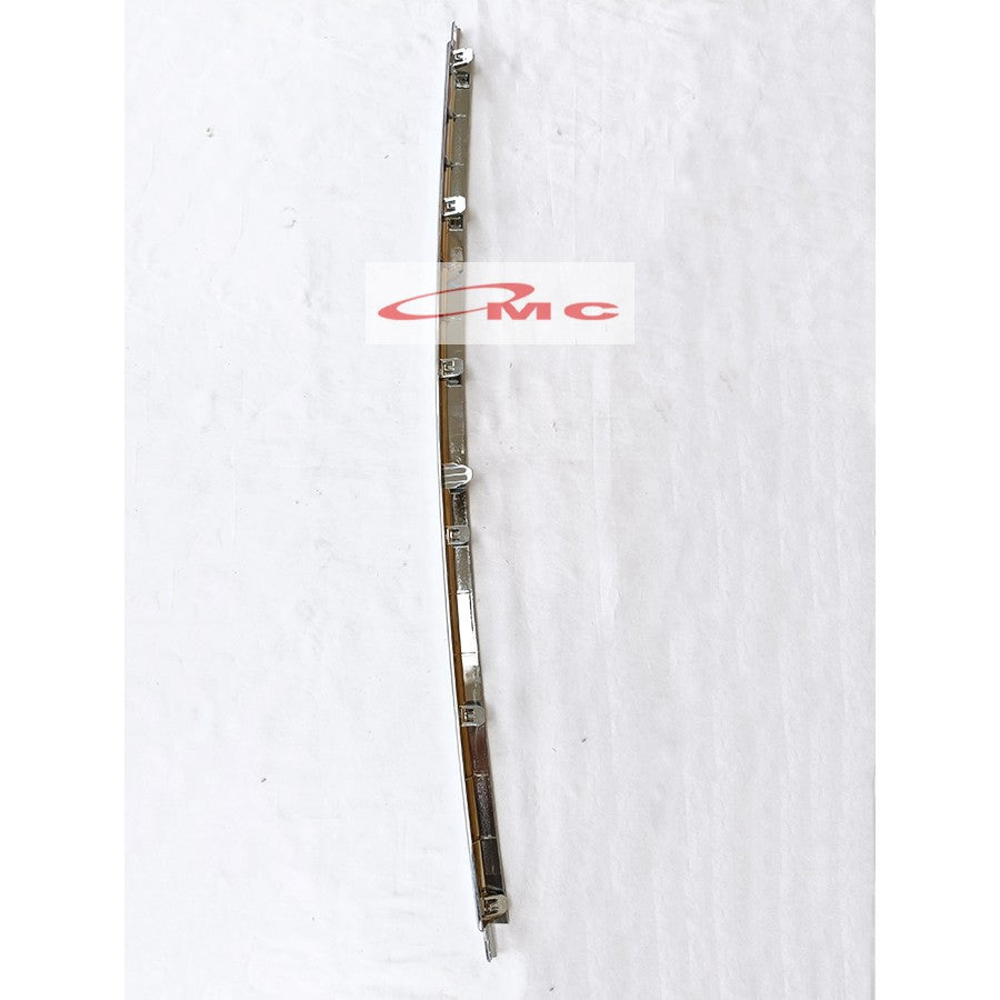 Lis List Moulding Grill Grille Radiator Chrome Bemper Bumper Depan Atas Bawah Ayla 53121-BZ140-001 53122-BZ080-001