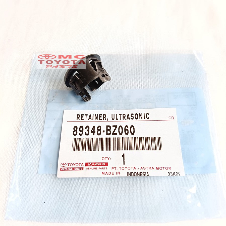 Cover Tutup Ring Sensor Mundur Parkir Belakang Retainer Ultrasonic All New Rush Terios 89348-BZ060