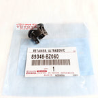 Cover Tutup Ring Sensor Mundur Parkir Belakang Retainer Ultrasonic All New Rush Terios 89348-BZ060