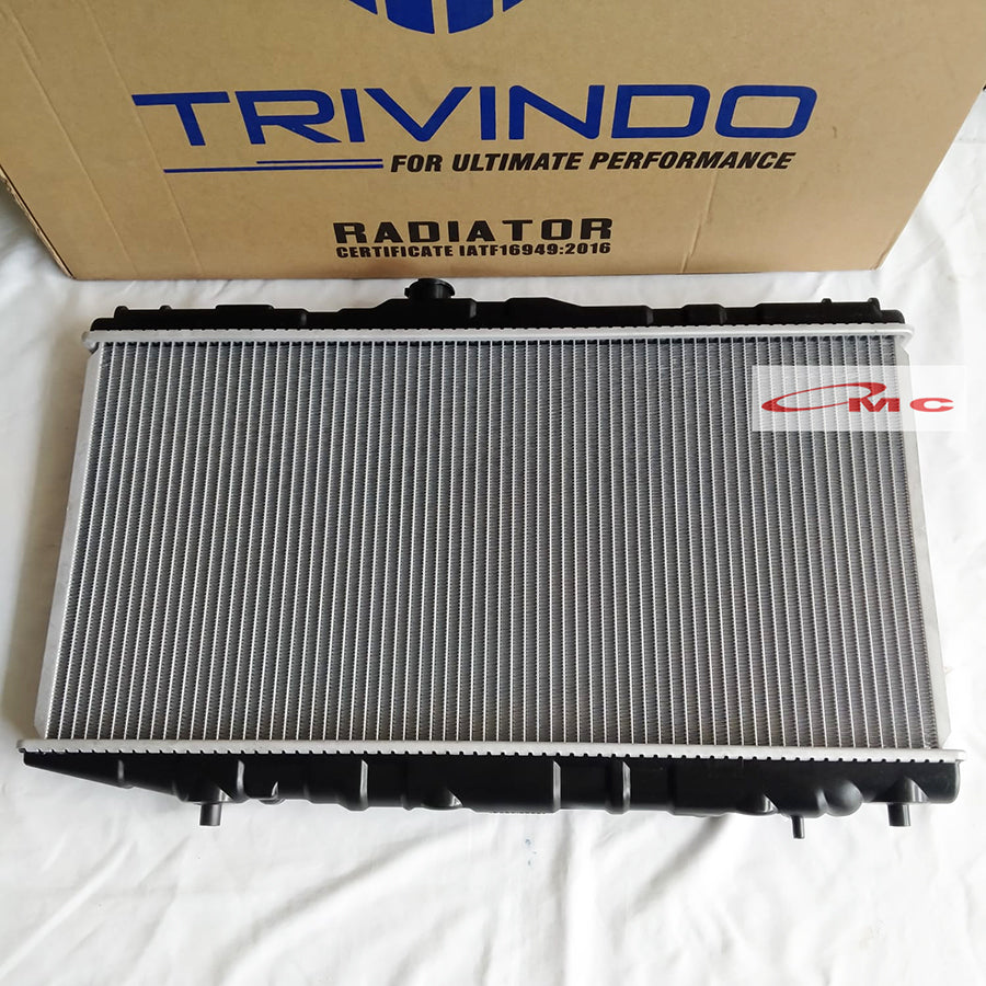 Radiator Assy TRIVINDO Toyota Corolla Twincam 1988-1991 Manual TR-82153