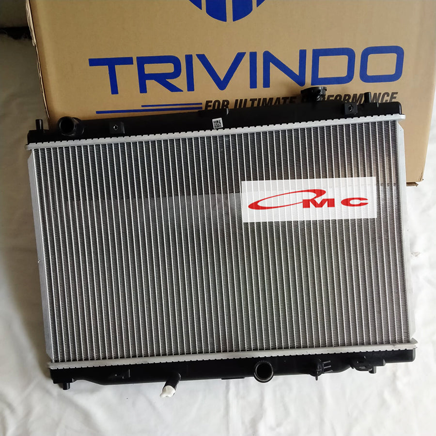 Radiator Assy TRIVINDO Honda BRIO 1200CC Satu Kipas Manual TR-87358
