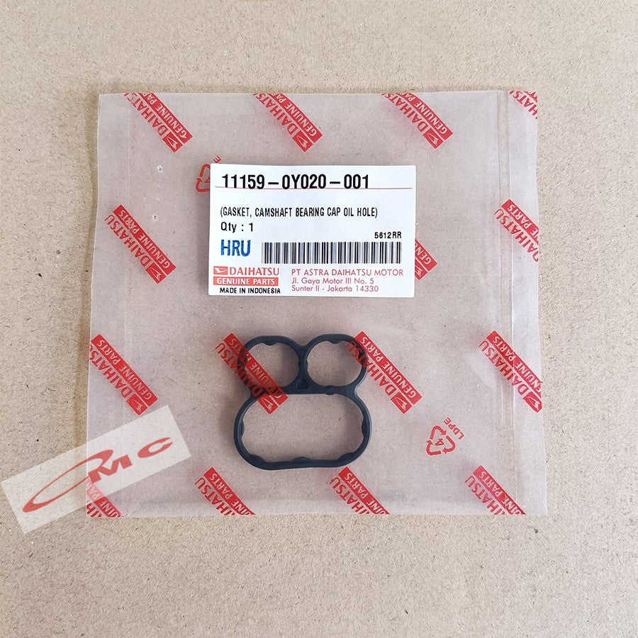 Packing Gasket Tutup Cap Noken As O ring Oring Seal Great Xenia Grand Avanza Veloz 11159-0Y020-001