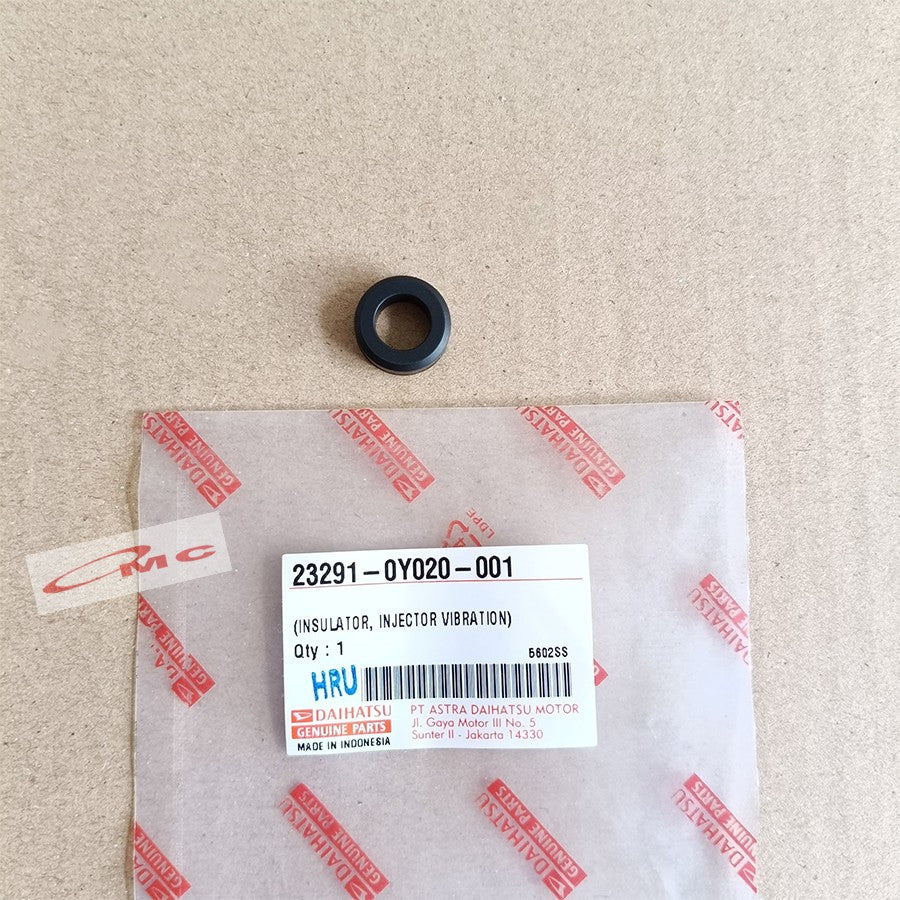 O Ring Oring Gasket Seal Karet Nozel Insulator Injector Bawah Ayla Agya Sigra Calya Xenia Avanza Terios Rush All New Vios Yaris Sienta 23291-0Y020-001