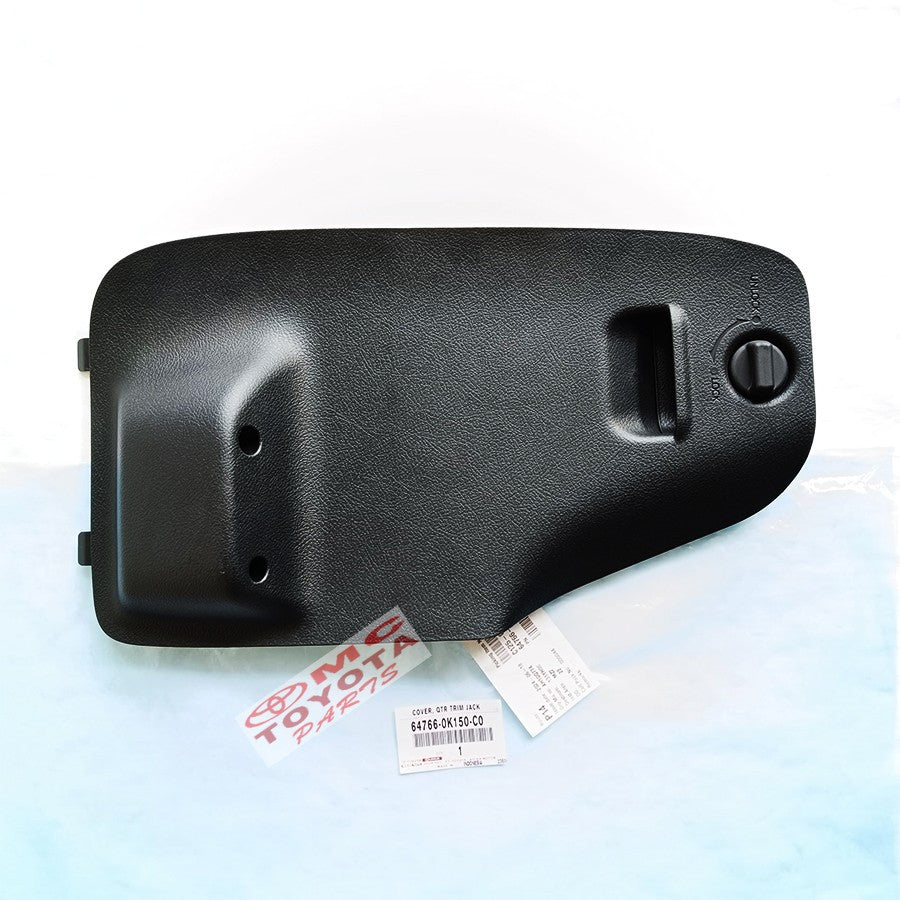 Cover Tutup Dongkrak Quarter Trim Jack Toyota Kijang Innova Reborn Original 64766-0K150-C0
