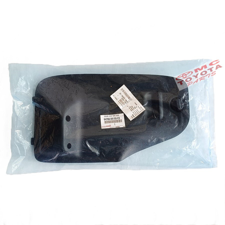 Cover Tutup Dongkrak Quarter Trim Jack Toyota Kijang Innova Reborn Original 64766-0K150-C0