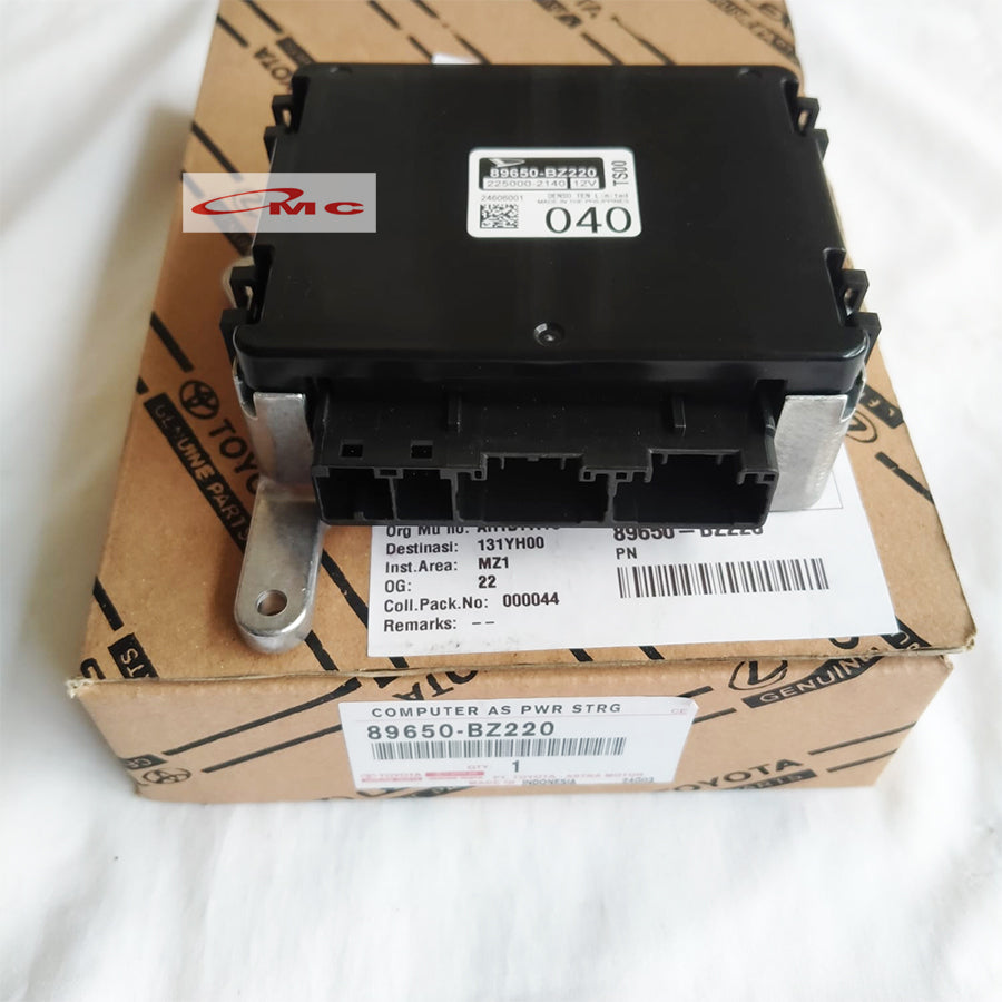 Modul EPS Power Steering Stir Steer Toyota Agya Ayla 1.2CC Original 89650-BZ220
