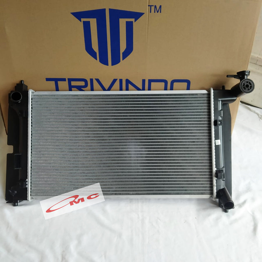 Radiator Assy TRIVINDO Toyota Corolla Altis Gen1 Manual 2001-2006 TR-82173