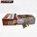 Camel Baut Dynabolt Skrup Sekrup Baut Dinabolt Tembok Baut Tanam Ancor Anchor Bolt Mur Baut Beton Bracket M10 x 50 10X50 10 x 50 Tukang Pertukangan Per 1 Pcs BB-CML-10X50-1
