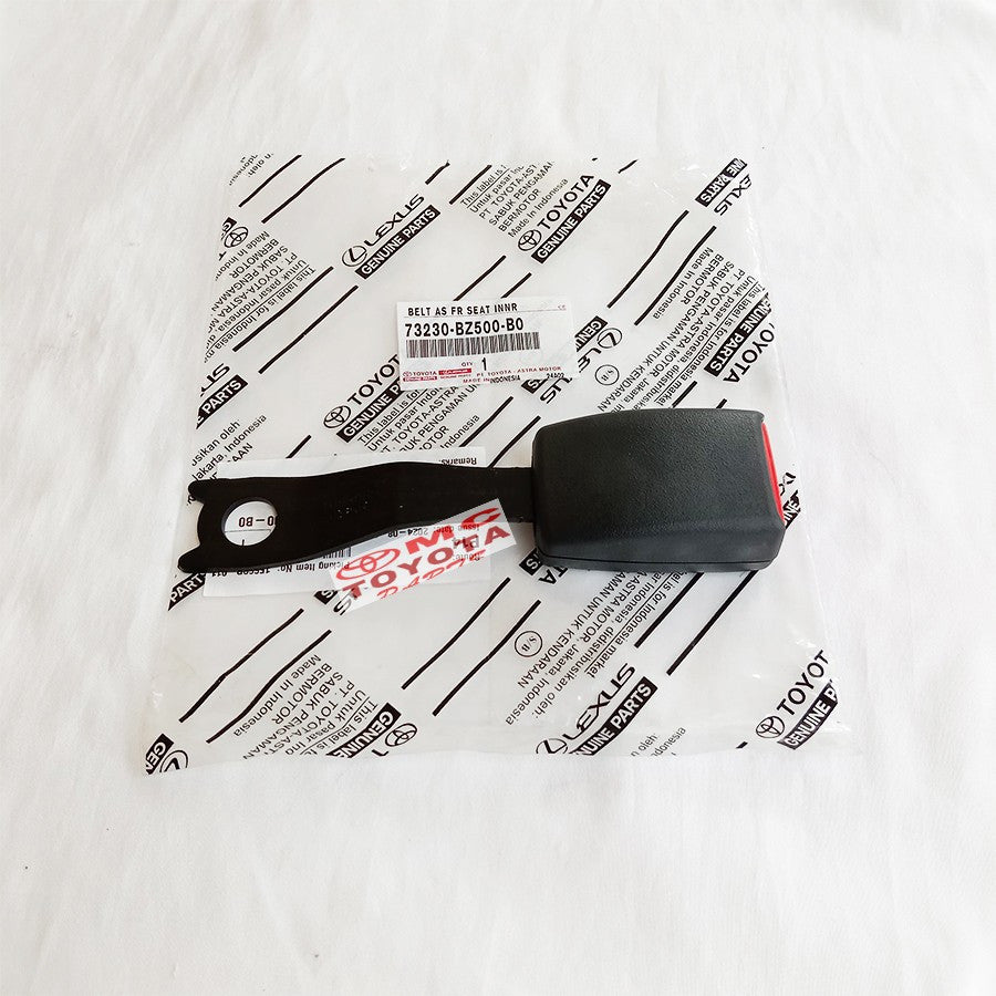 Colokan Safety Belt / Seat Belt Genuine Toyota Agya 73230-BZ500-B0
