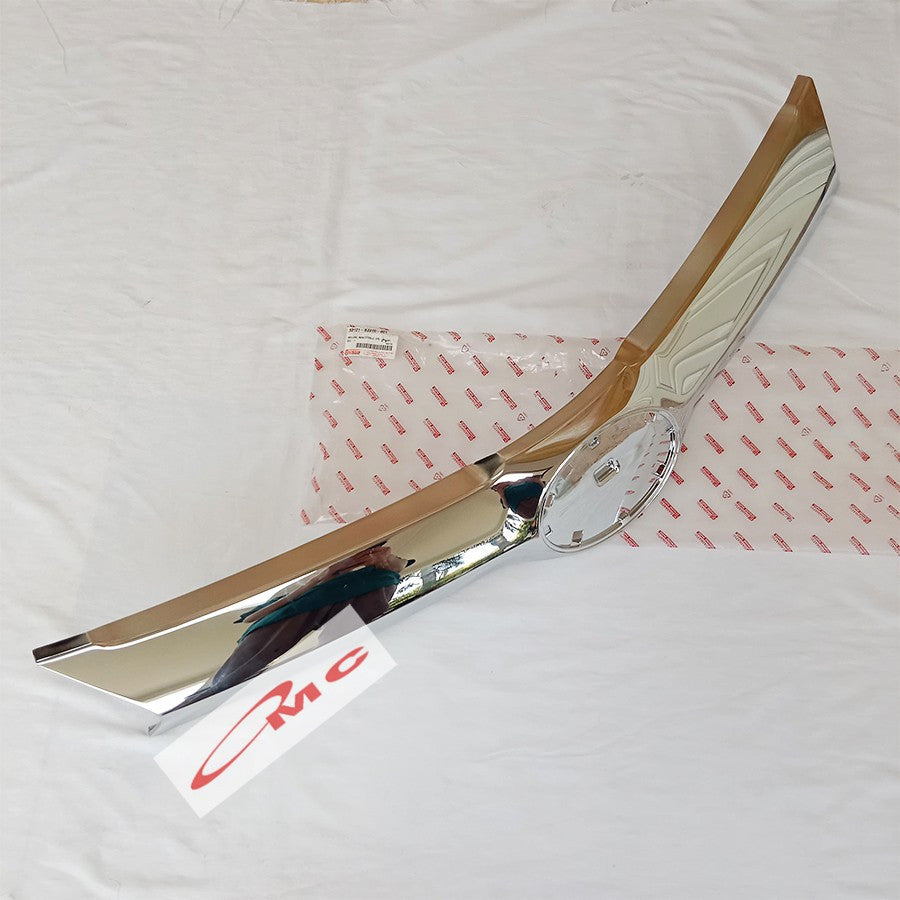 Lis List Grille Chrome kap Cap Mesin Grand Avanza Xenia 53121-BZ220-001