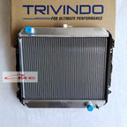 Radiator Assy TRIVINDO Isuzu Panther Kapsul Manual MT Panter Kapsul Full Almunium Aluminium TR-83048
