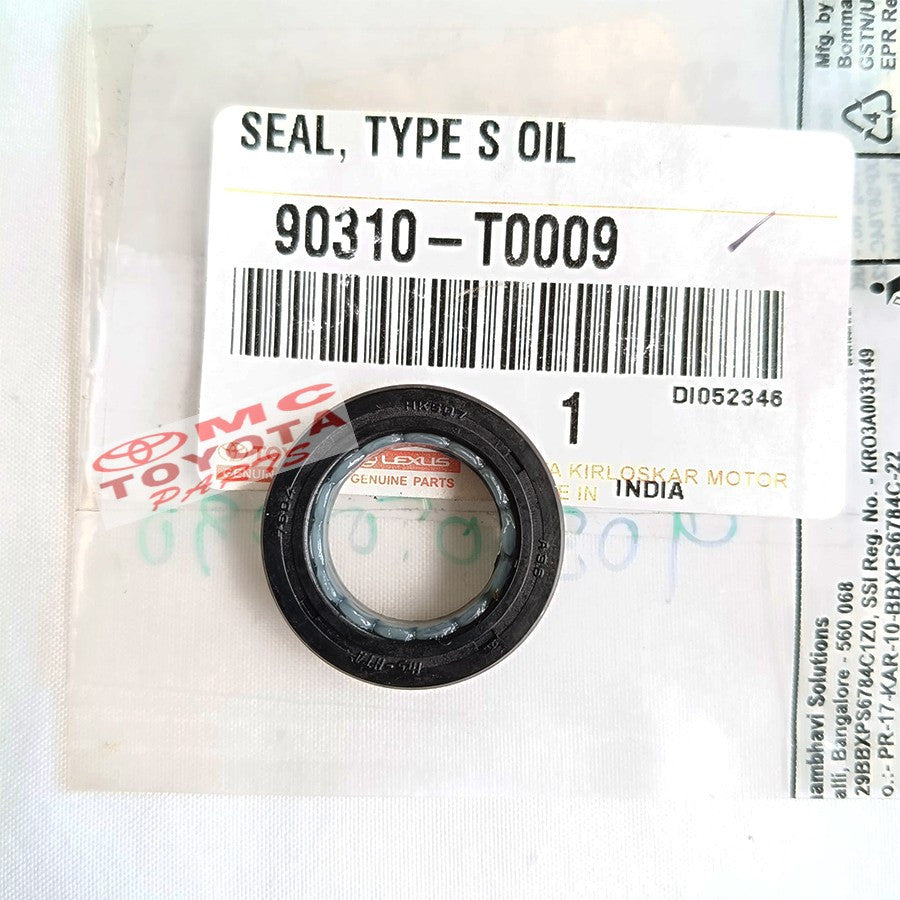 Seal As Roda Depan Sil Oli Oil Seal Drive Shaft Toyota Etios Liva Cross Original 90310-T0009