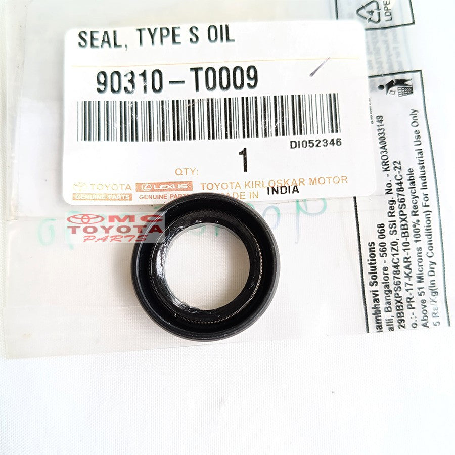 Seal As Roda Depan Sil Oli Oil Seal Drive Shaft Toyota Etios Liva Cross Original 90310-T0009
