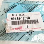 Bulb Bohlam Lampu Senja Lampu Kecil 12V 5W Universal Toyota Original 99132-12050