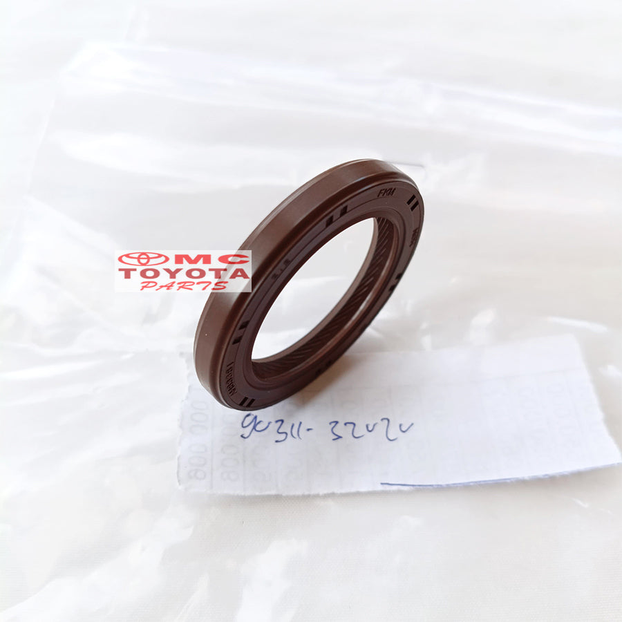 Seal Kruk As Depan Corolla All New Corolla Great Twincam Soluna Vios Corona Original Toyota 90311-32020 Sil Seal Noken As Kruk Seal Timing Seal Camshaft Seal Kerk As Seal Crankshaft Ker As Askruk Depan