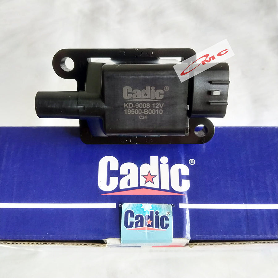 Coil Ignition Avanza Xenia 1.3 Old Non VVT-i 2003-2006 Cadic KD-9008 Koil Pengapian Ignition Coil Koil Busi