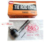 Tierod Tie Rod End Toyota Calya Daihatsu Sigra 555 Japan Original SE-D011 / 45046-BZ180 Tirot Tirod Terod End Tierod Ori