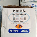 Radiator Assy New Vios Yaris Matic 2006-2013 Automatic Koyorad Japan PL011953