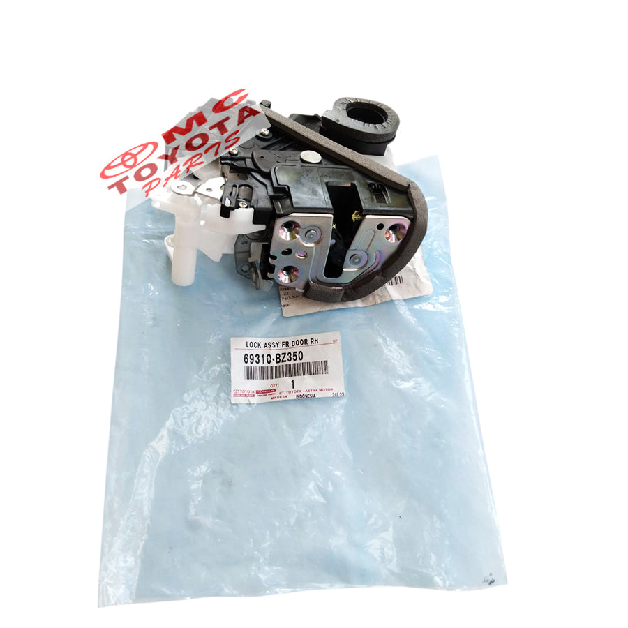 Door Lock Depan Kanan All New Rush Terios Original 69310-BZ350 Doorlock Dorlock