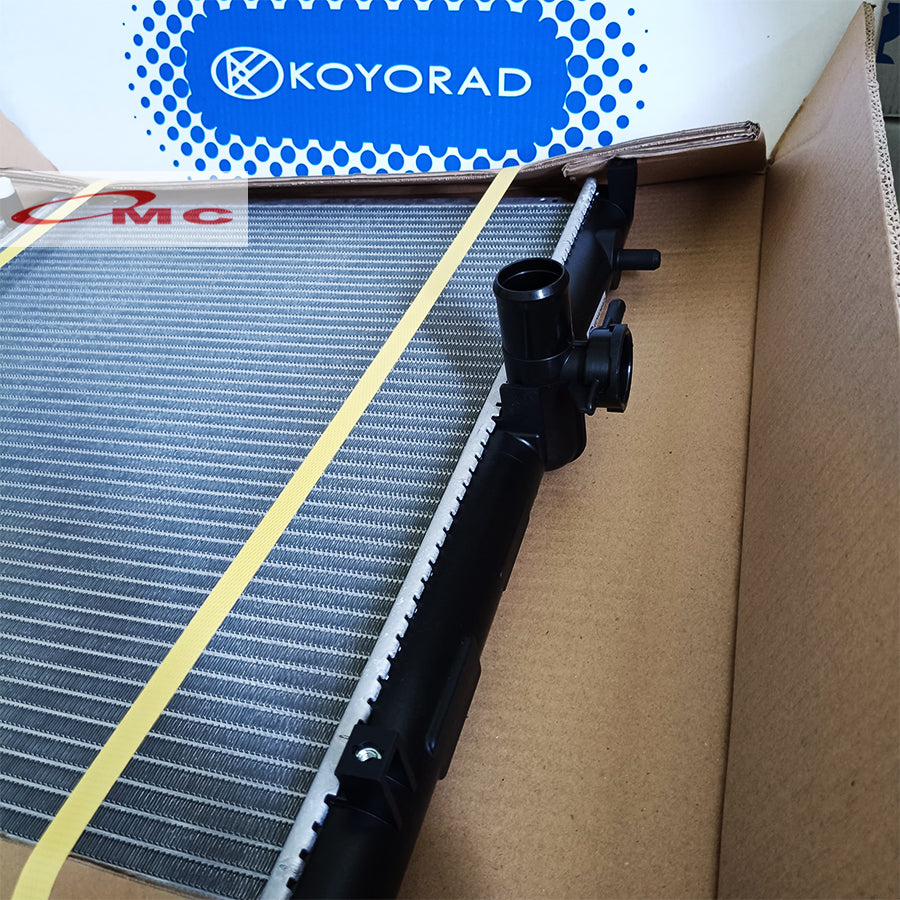 Radiator Avanza Xenia 1.3 |  1.5 cc Rush Terios Grand Max Luxio Matic Koyorad Japan PL012299 Radiator Assy Grandmax Gran Max Granmax 1500 1.5 cc / 1300cc 1.3 Automatic AT
