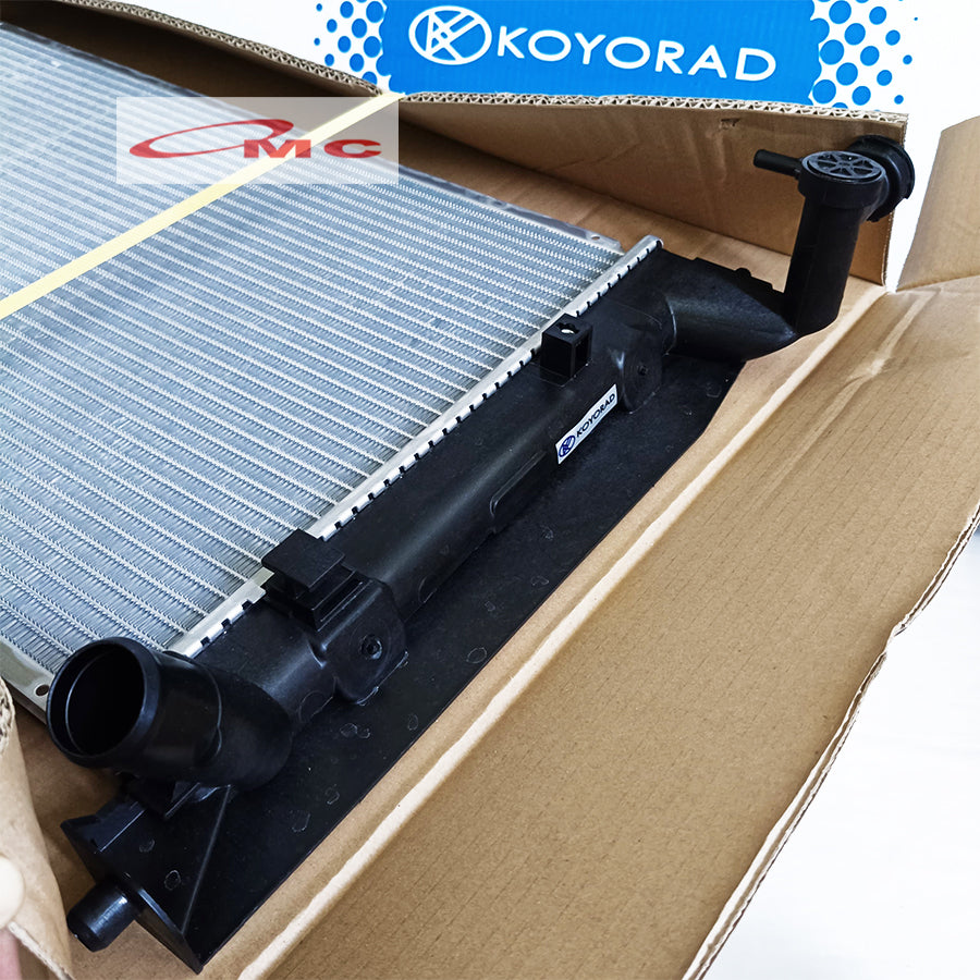 Radiator Corolla Altis Manual 2000-2006 Gen1 Koyorad Jepang Japan PL011171 Radiator Assy Toyota Altis Manual MT Gen 1 Tahun Lama Old