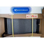 Radiator Corolla Altis Manual 2000-2006 Gen1 Koyorad Jepang Japan PL011171 Radiator Assy Toyota Altis Manual MT Gen 1 Tahun Lama Old