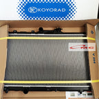 Radiator Toyota Great Corolla All New Manual Original Koyorad Japan PL010285T Radiator Assy All New Corolla Great AE112 Manual MT PL010285