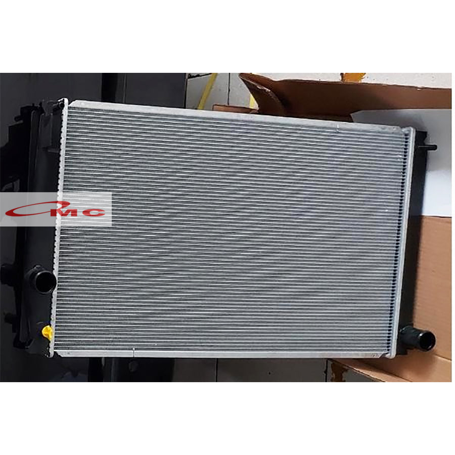 Radiator New Alphard Vellfire ANH20 2400cc Harrier Previa Estima Koyorad Jepang Japan PL011958 Radiator Assy Alphard Gen2 Gen 2 Velfire 2400 2.4 cc