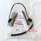 Lampu Plat Nomor Belakang Kijang Kapsul Innova Fortuner VNT Original Toyota 81270-0B070 1set Lampu Plat Nomer LED Super Bright Lampu Plat Nomor Bagasi Inova 1 Set Ori